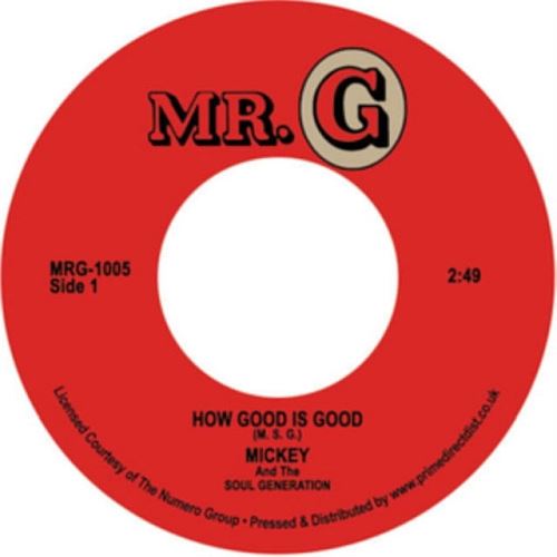 How Good Is Good cover art