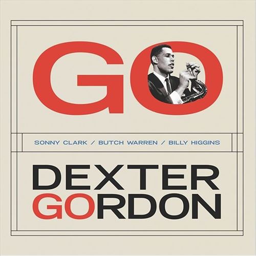 Go! [Yellow Vinyl] cover art