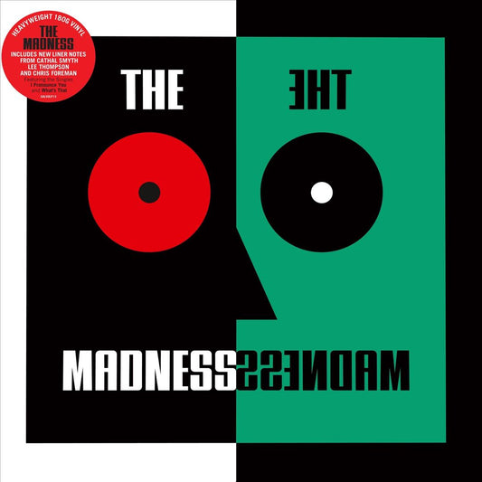 Madness [1988] cover art