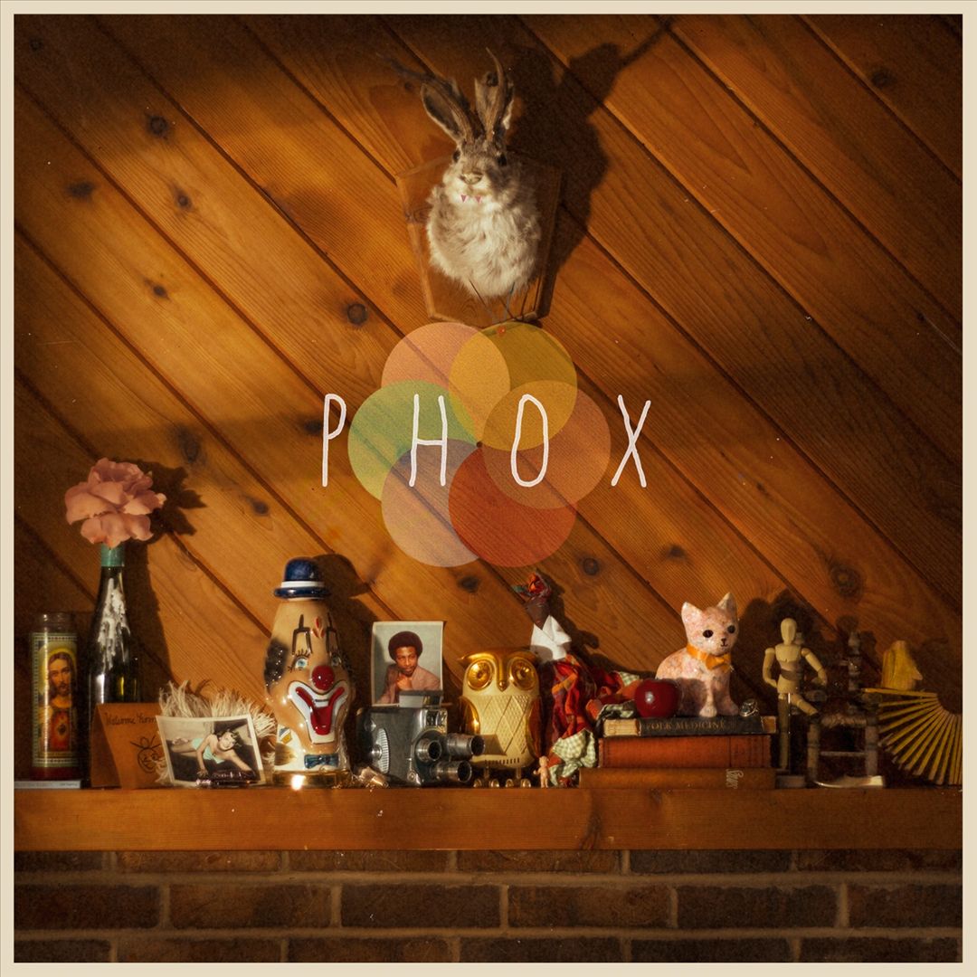 PHOX cover art