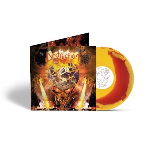 Antichrist [Sunburst Vinyl] cover art