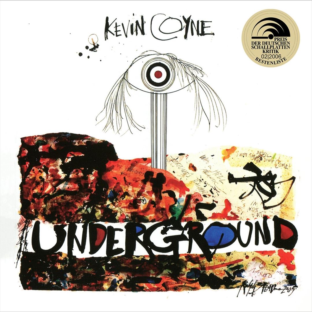 Underground cover art