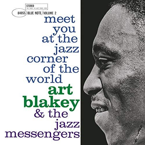 Meet You at the Jazz Corner of the World, Vol. 2 cover art
