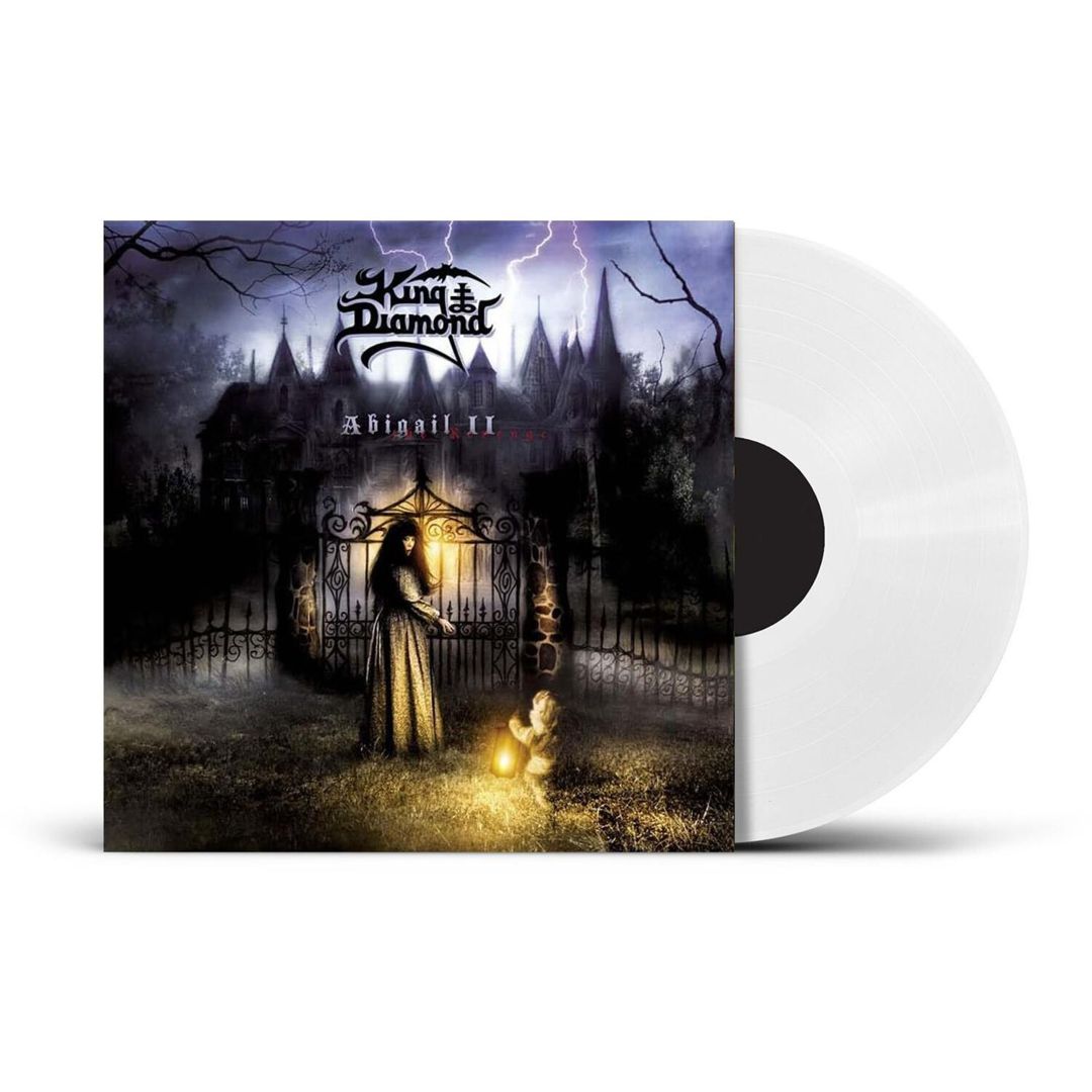 Abigail II [PHD Exclusive White Vinyl] cover art
