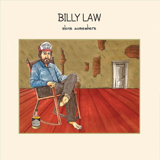 Alone Somehwere cover art