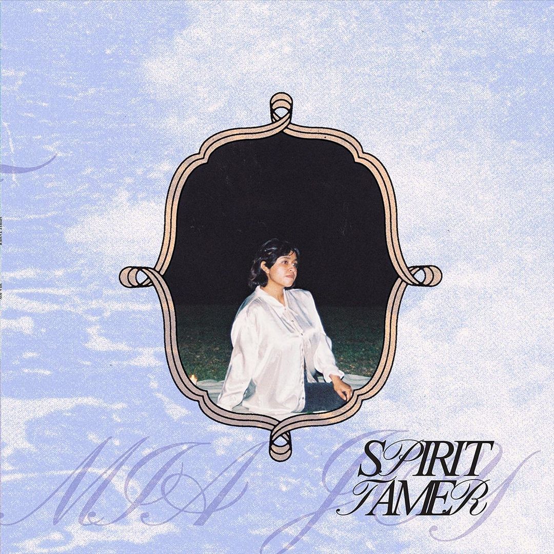 Spirit Tamer cover art