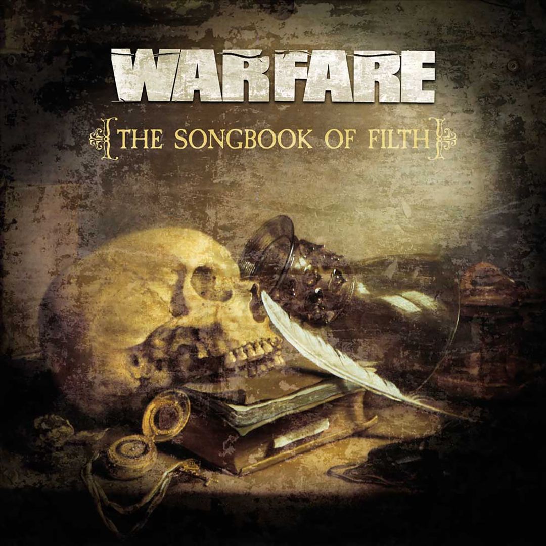 Songbook of Filth cover art