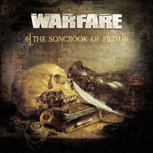 Songbook of Filth cover art