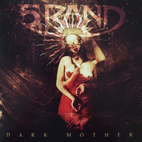 Dark Mother [Red Vinyl] cover art