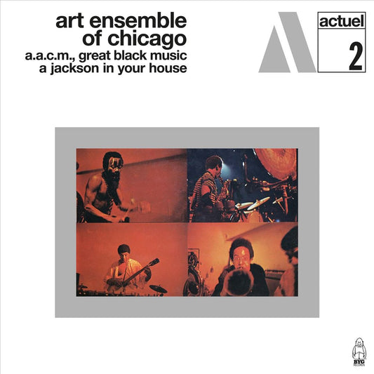 Jackson in Your House cover art