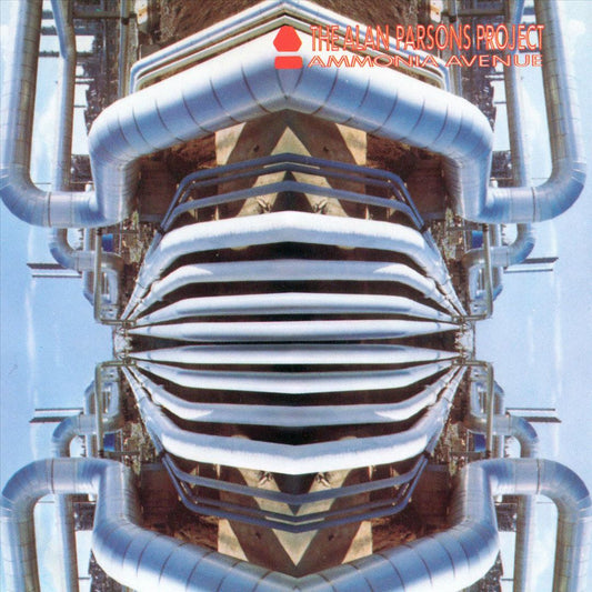 Ammonia Avenue cover art