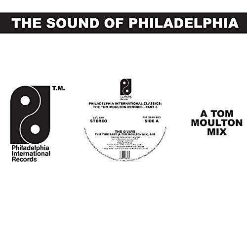 Philadelphia International Classics: The Tom Moulton Remixes: Part 3 cover art