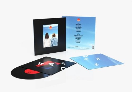 Favours cover art