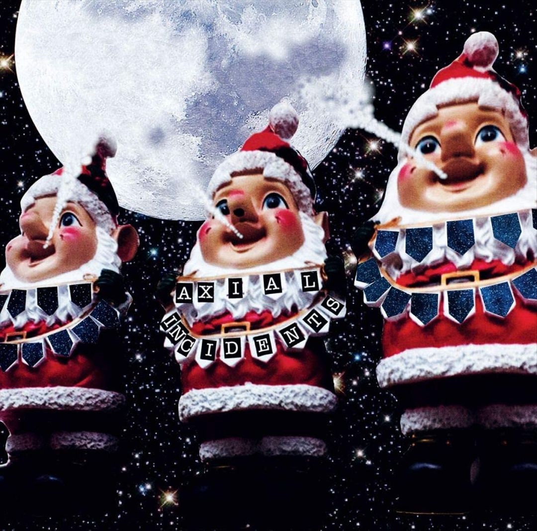 Axial Incidents cover art