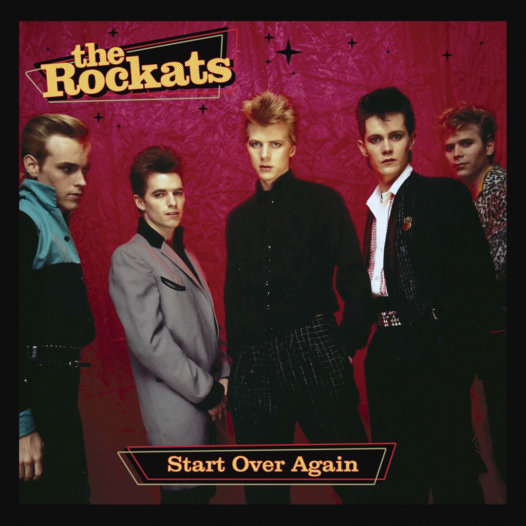Start Over Again cover art