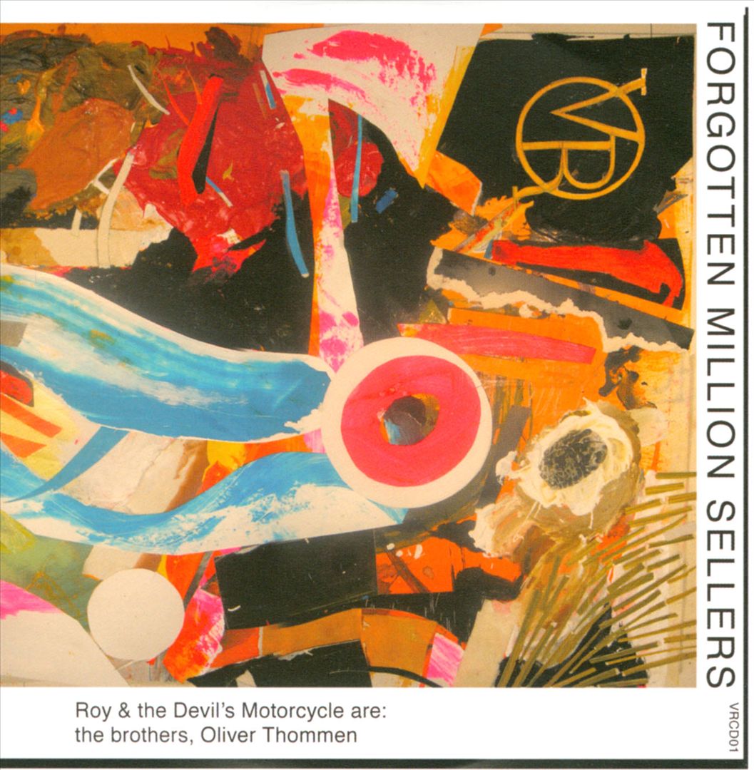 Forgotten Million Sellers cover art