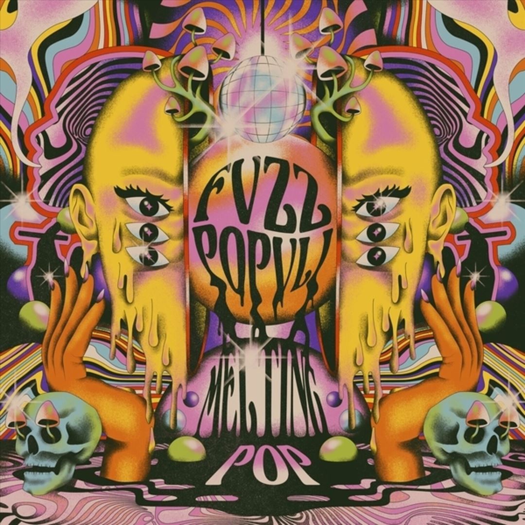 Melting Pop cover art
