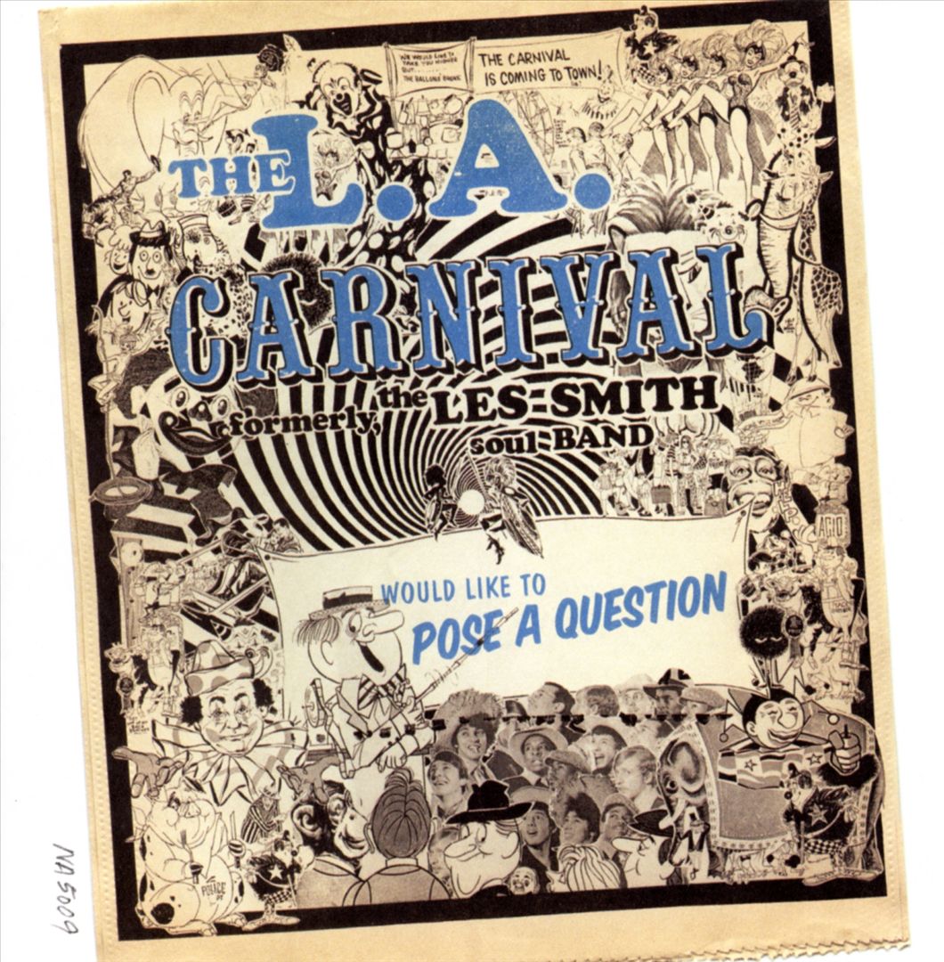 Would Like to Pose a Question cover art