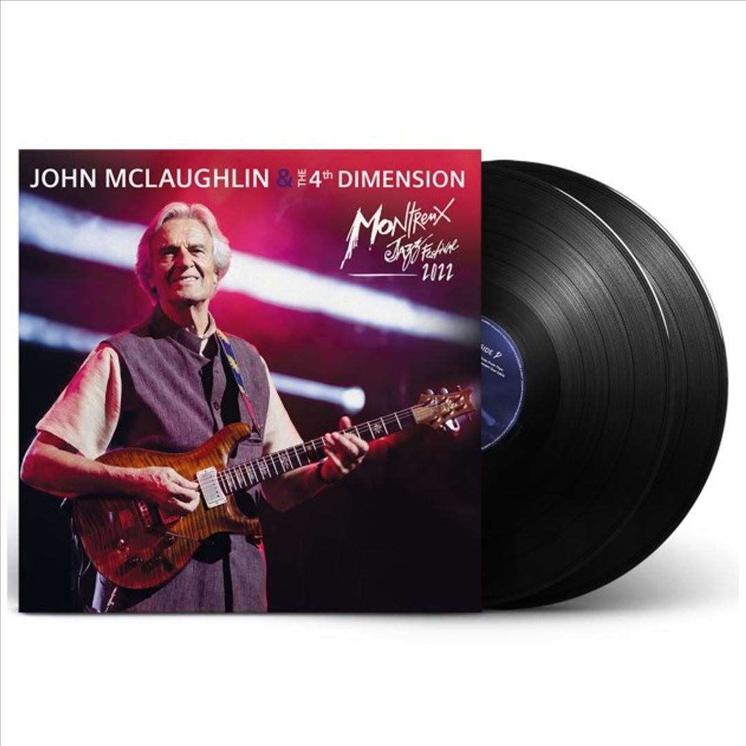 Live at Montreux Jazz Festival 2022 cover art