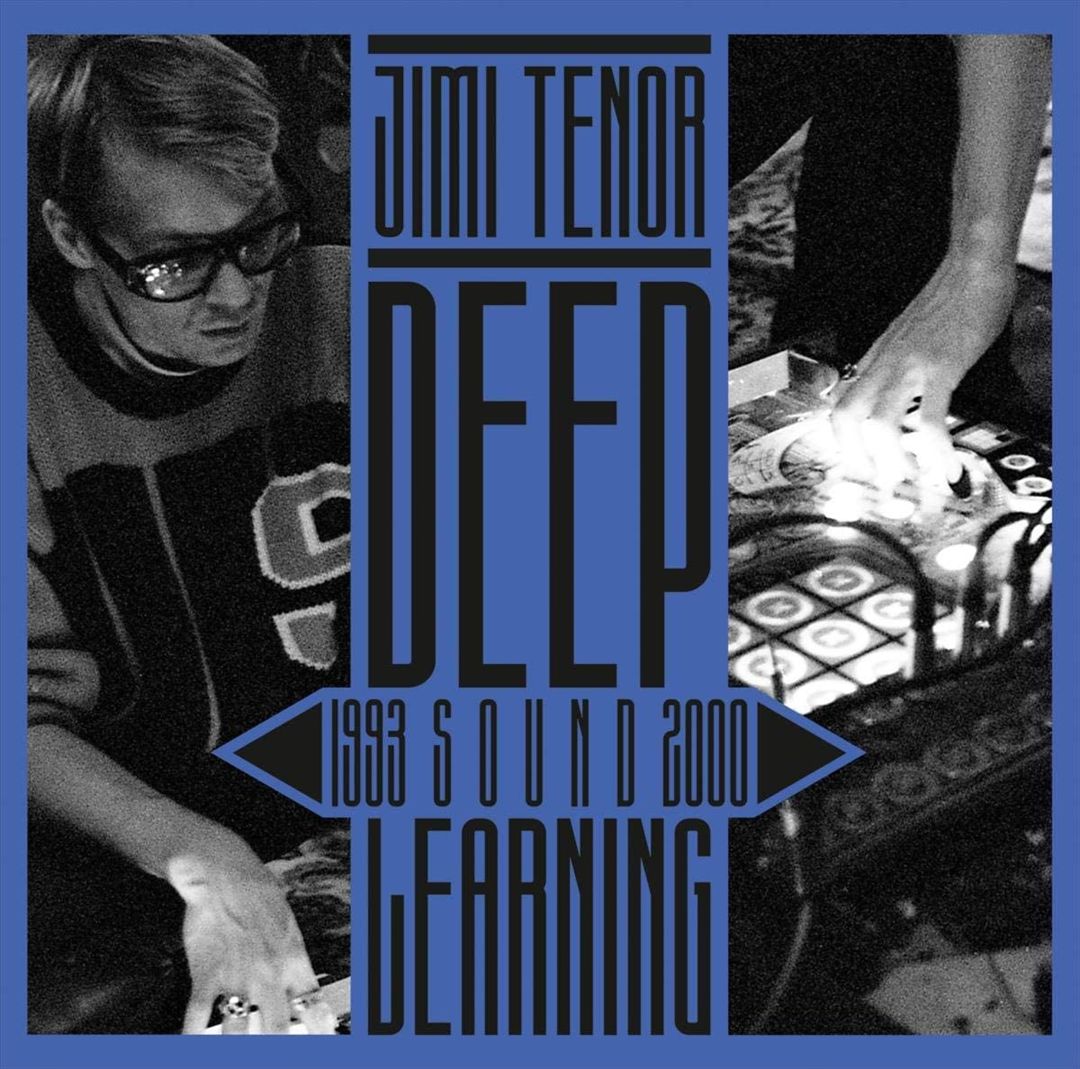 Deep Sound Learning cover art