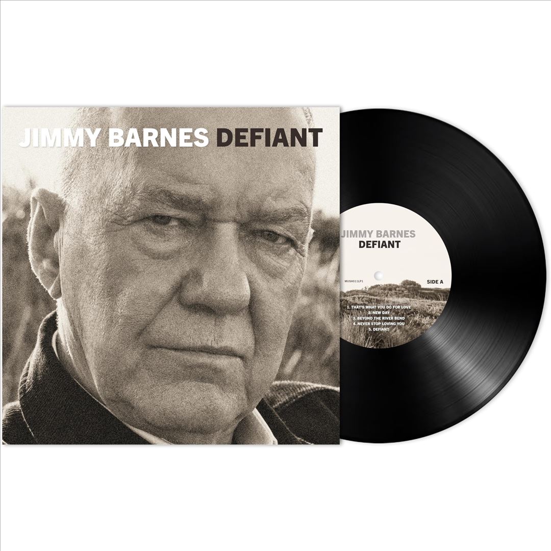 Defiant cover art