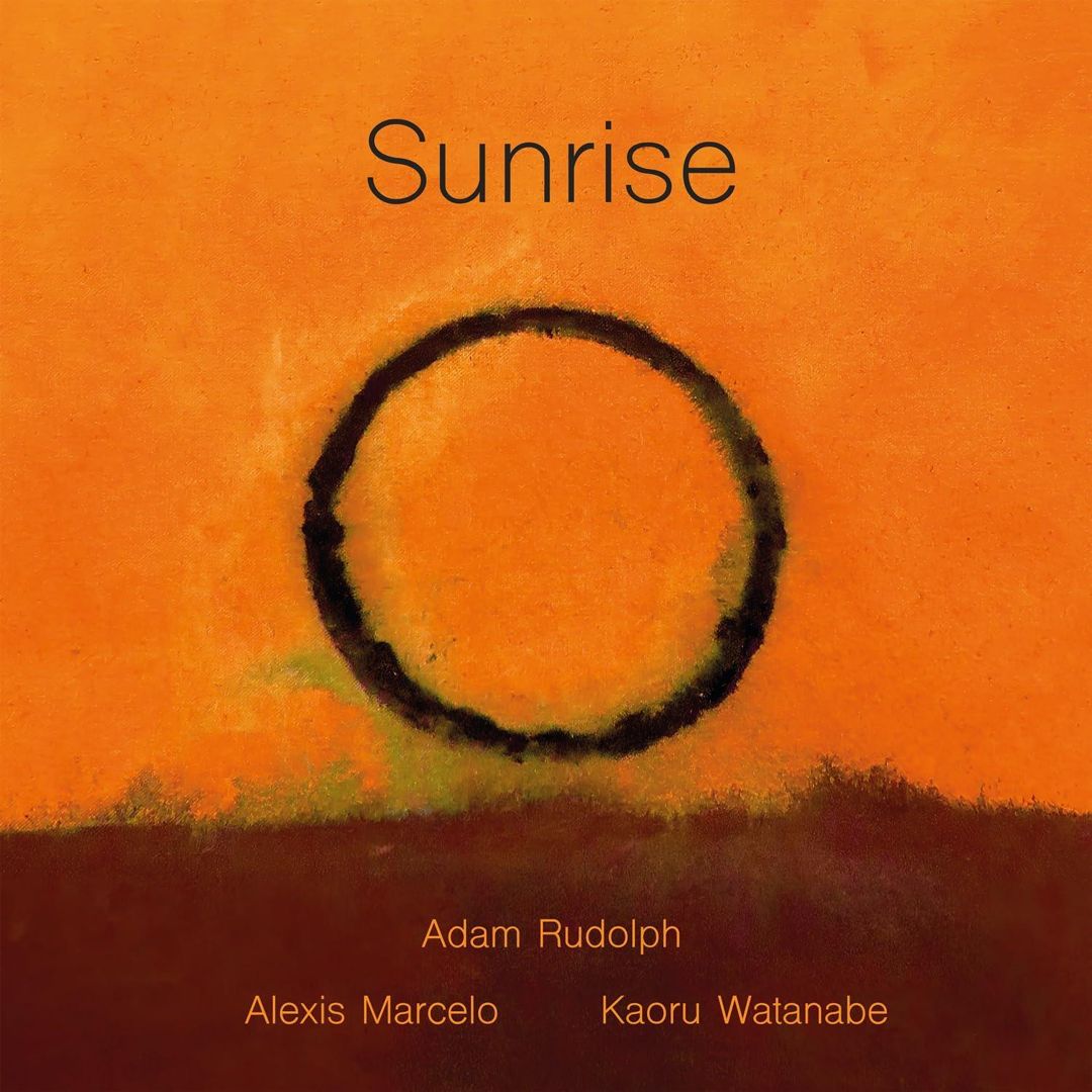 Sunrise cover art