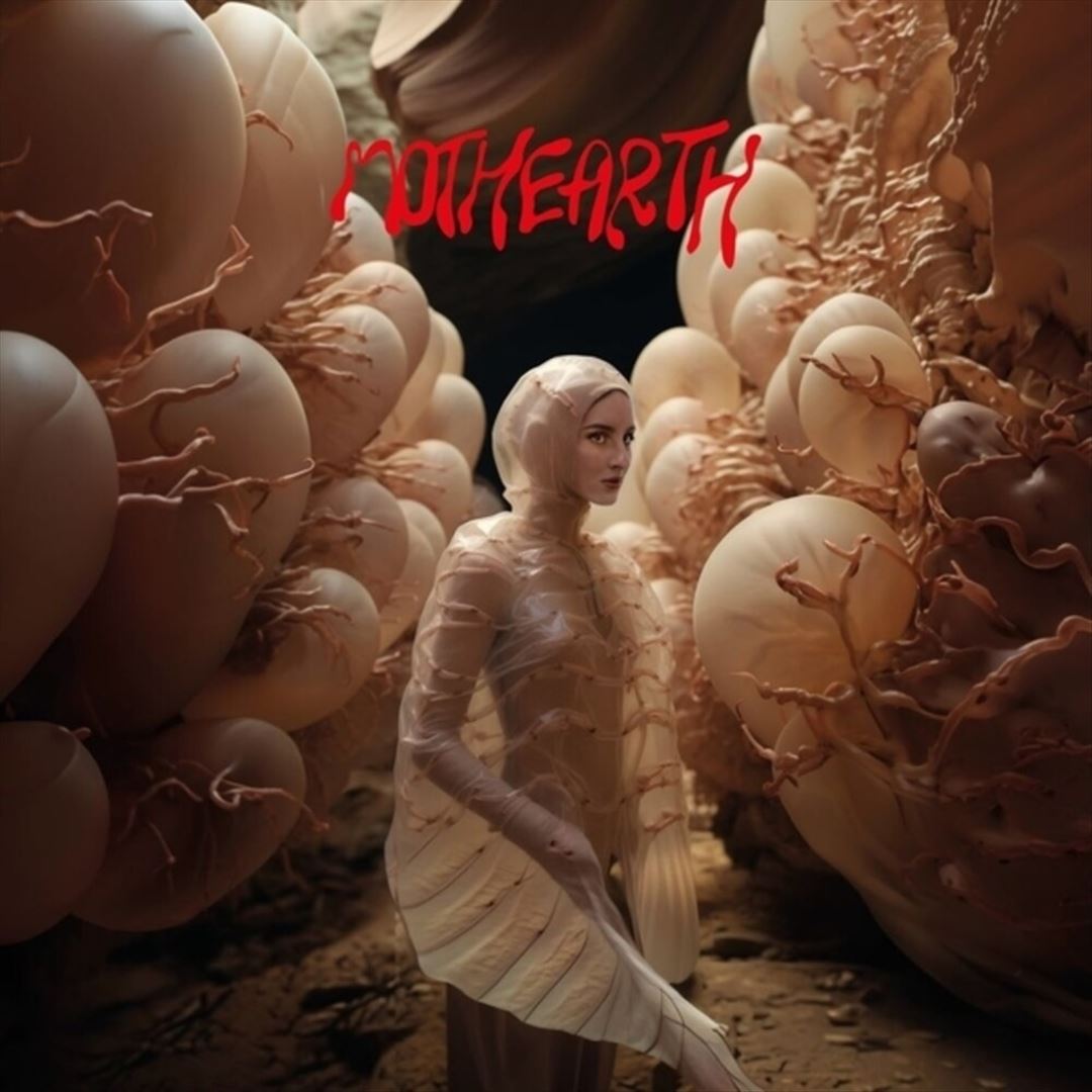Mothearth cover art