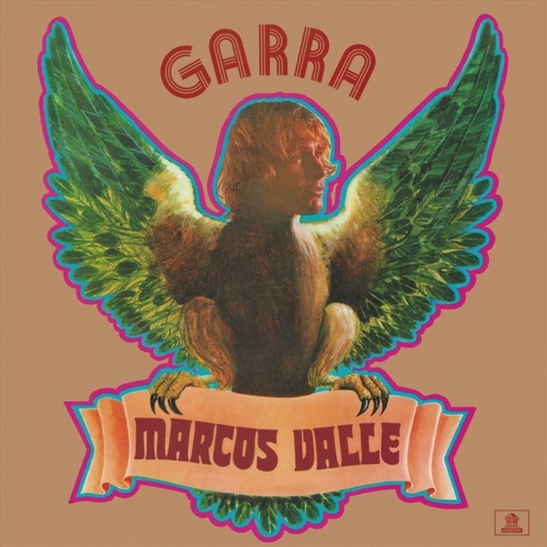 Garra cover art