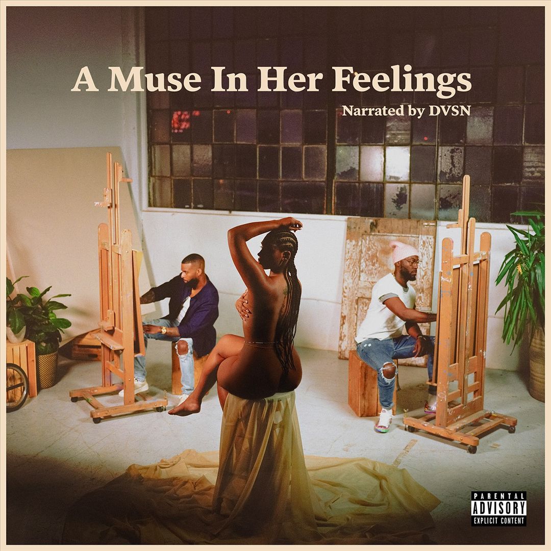 Muse in Her Feelings cover art