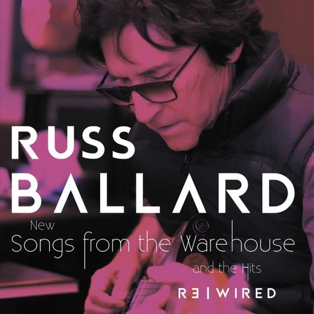 Songs From the Warehouse/The Hits Rewired cover art