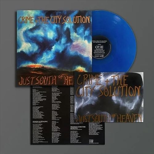 Just South of Heaven cover art