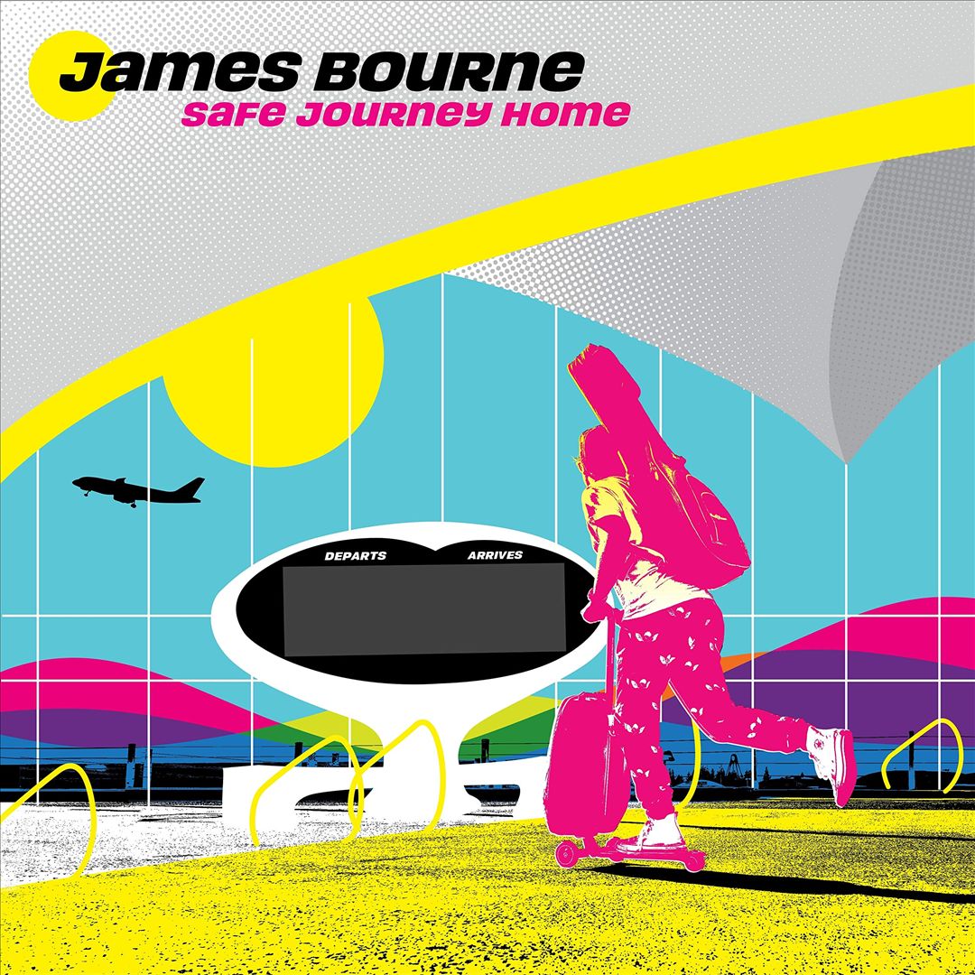 Safe Journey Home cover art