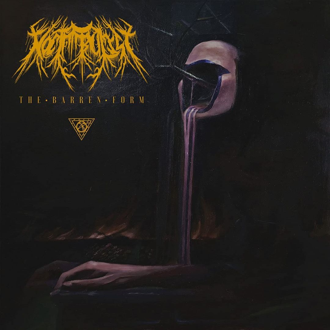 Barren Form cover art