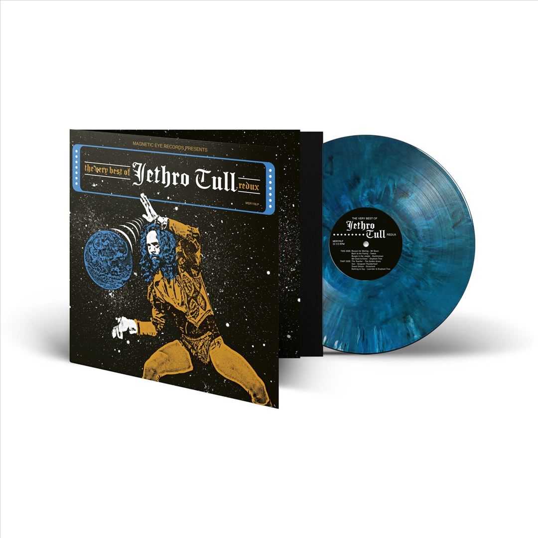 Best of Jethro Tull cover art