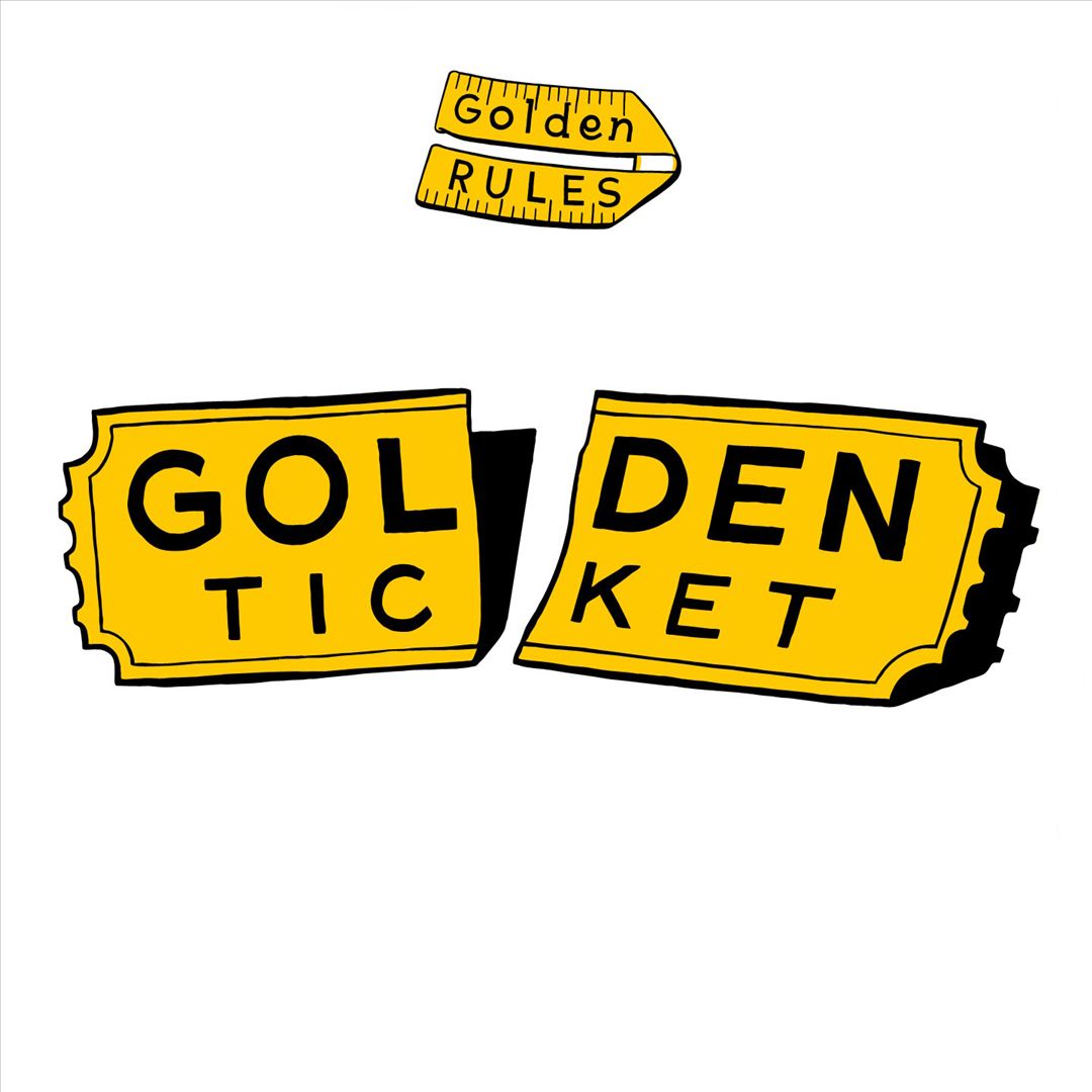 Golden Ticket cover art