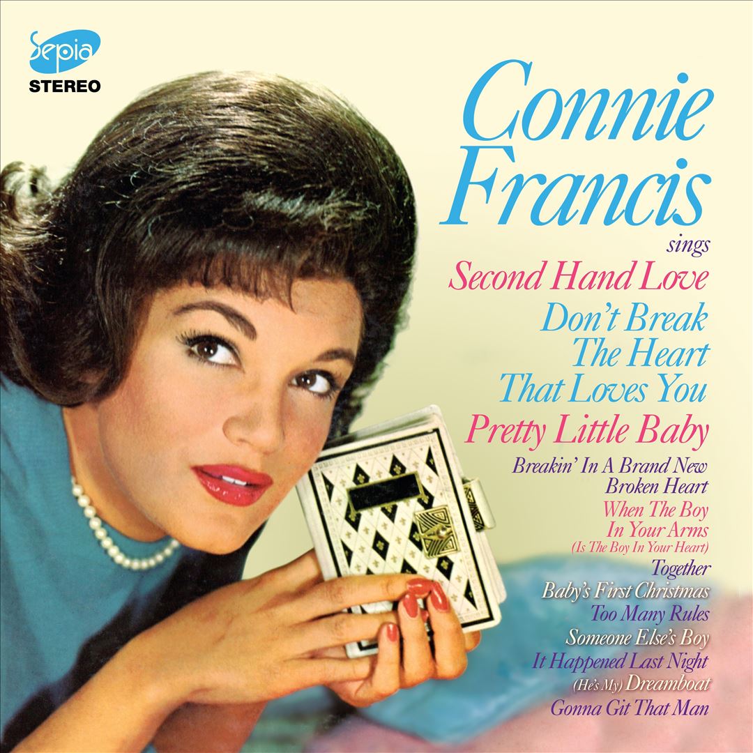 Sings Second Hand Love & Other Hits cover art
