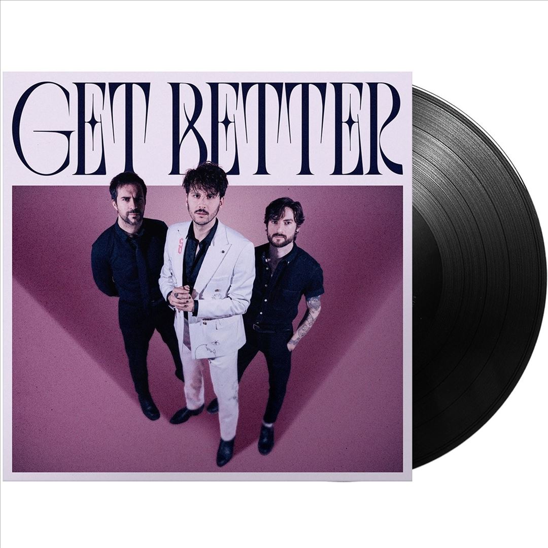 Get Better cover art