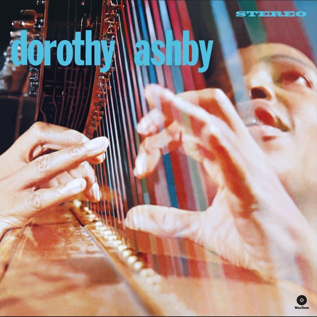 Dorothy Ashby cover art