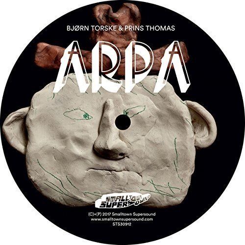 Arpa cover art