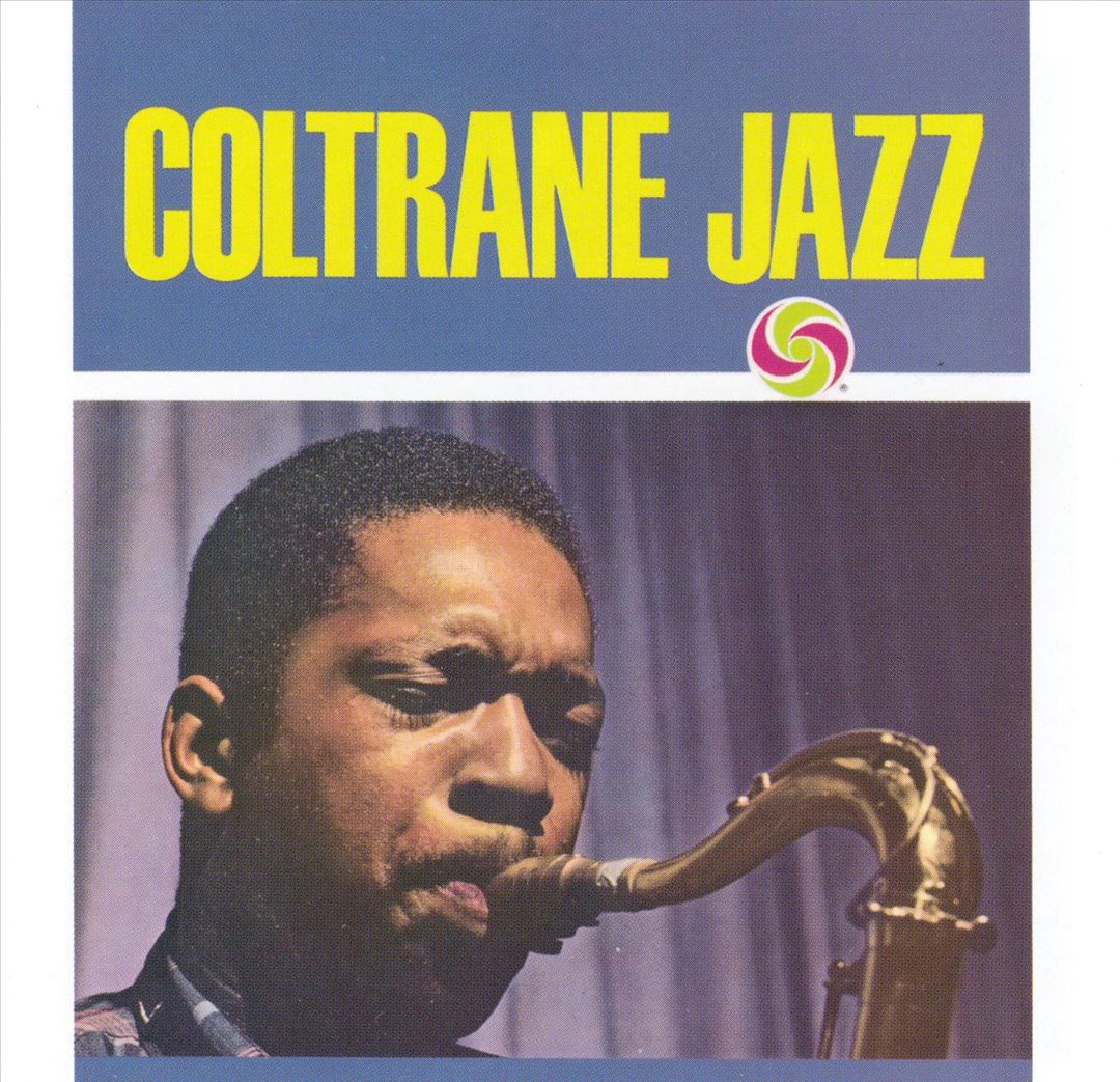 Coltrane Jazz [Bonus Track] cover art
