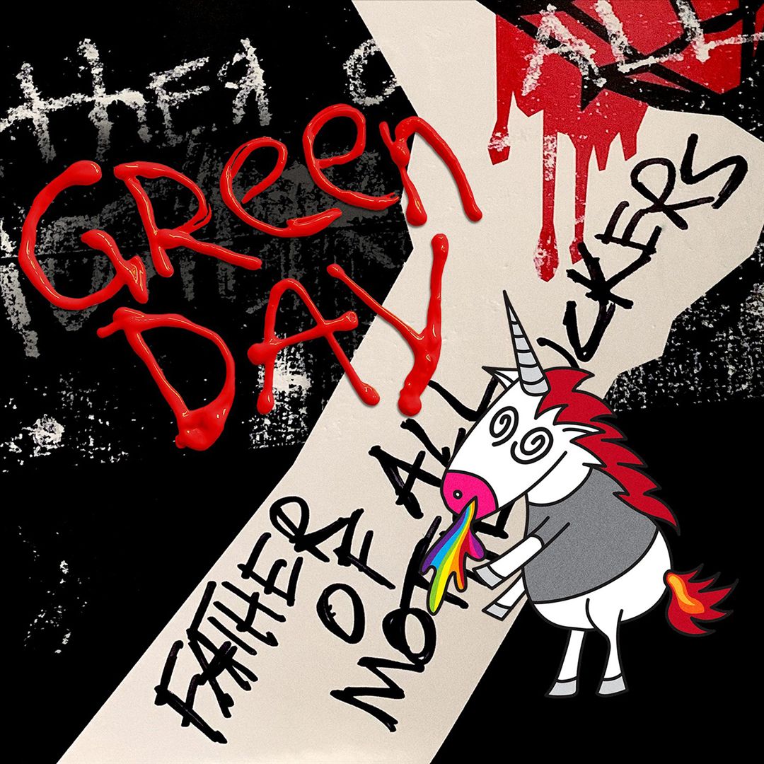 Father of All… [LP] cover art
