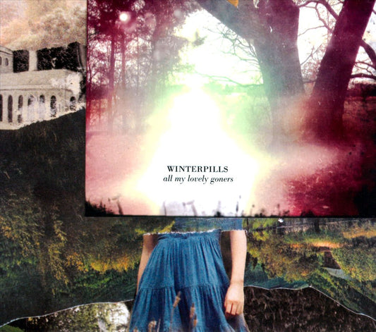 All My Lovely Goners cover art