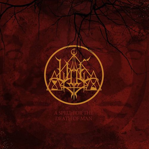 Spell for the Death of Man cover art