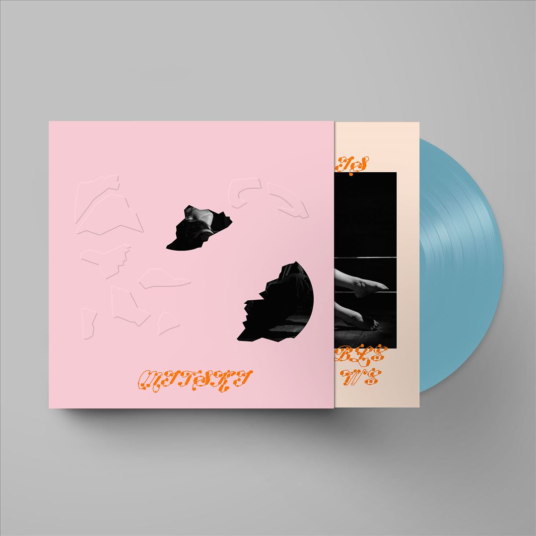 Land Is Inhospitable and So Are We [Robin Egg Blue Vinyl] cover art