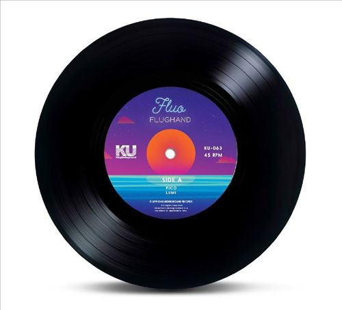 Fluo cover art