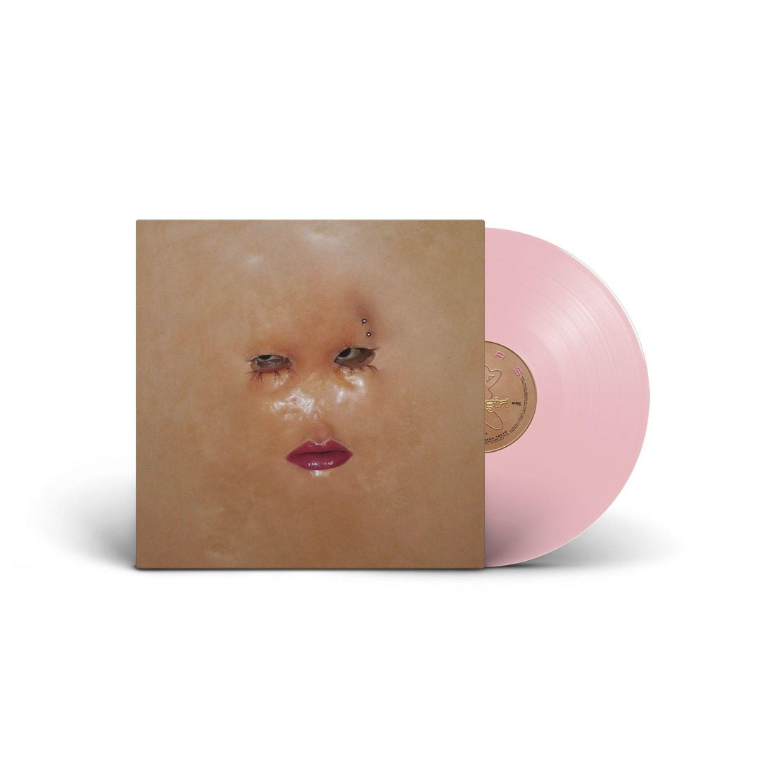 Alias [5th Anniversary Edition] [Light Pink 12" EP] cover art