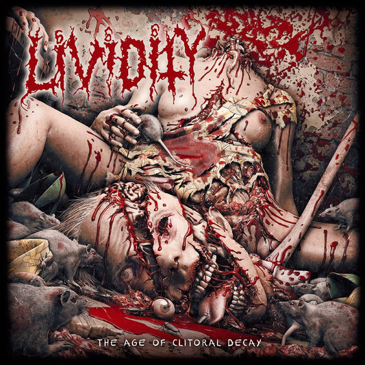 Age of Clitoral Decay cover art