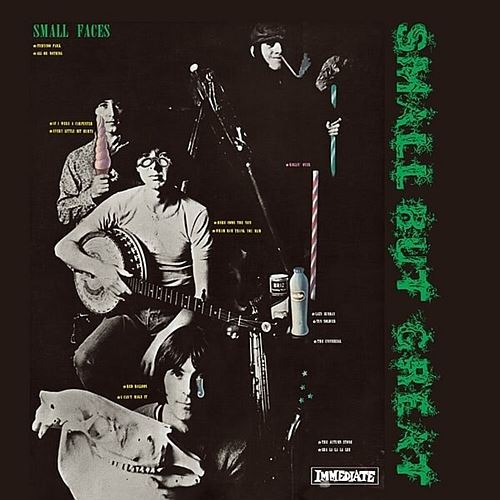Small But Great cover art