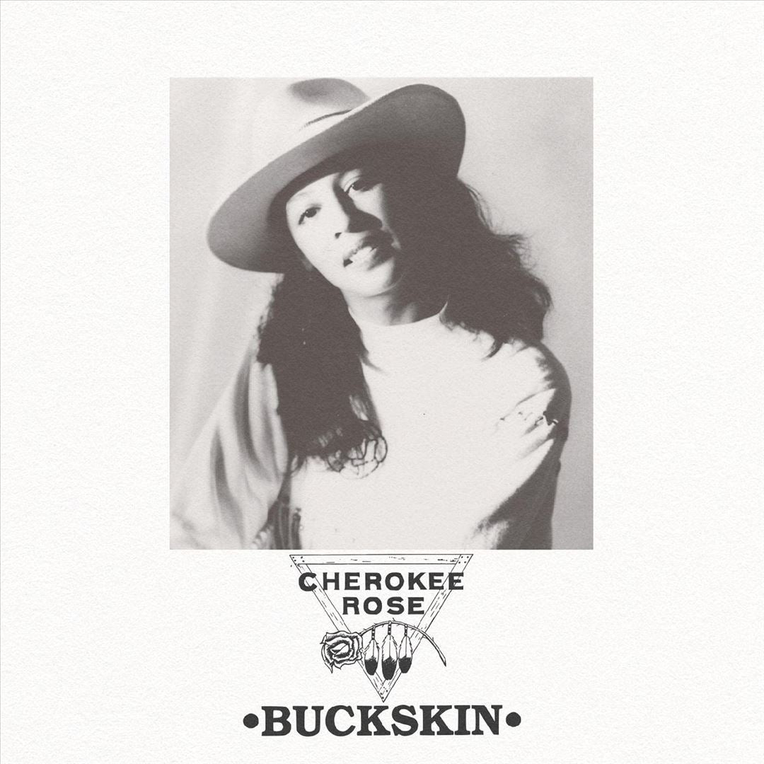 Buckskin cover art