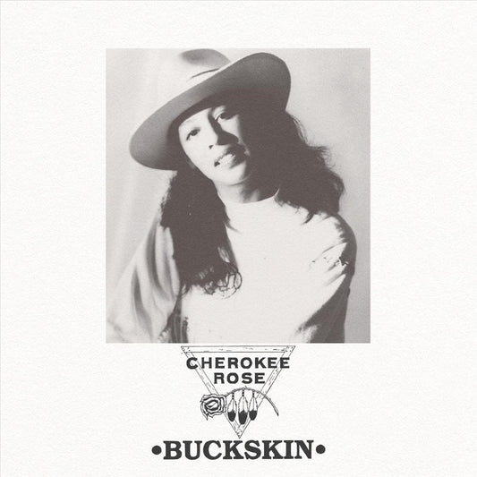 Buckskin cover art